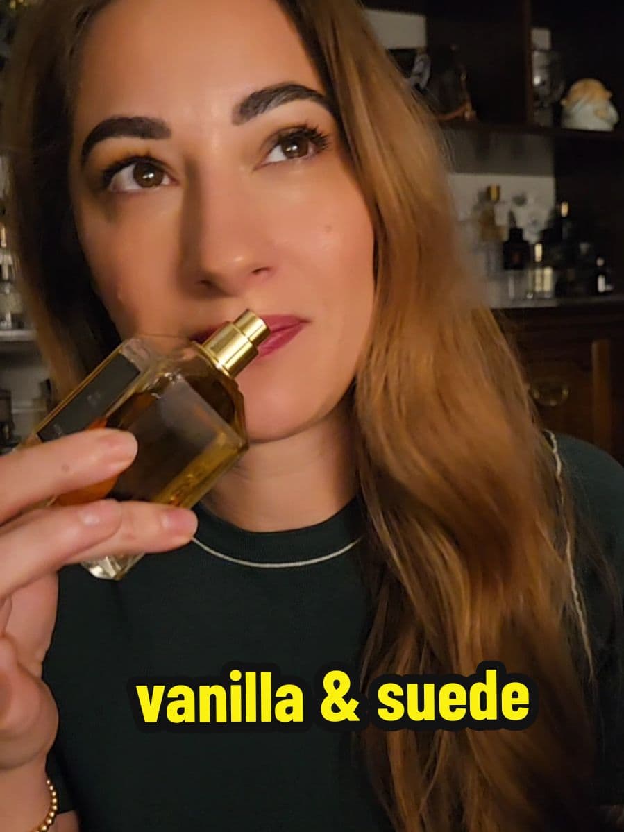 Lesson for the Day: wear your fragrances,  even the bougie ones 😎 @Guerlain Cuir Beluga  citrus, aldehyde, immortel, vanilla,  suede, amber, heliotrope #cuirbeluga #perfumetiktok #scentoftheday #vanillaperfume #fallfragrances 