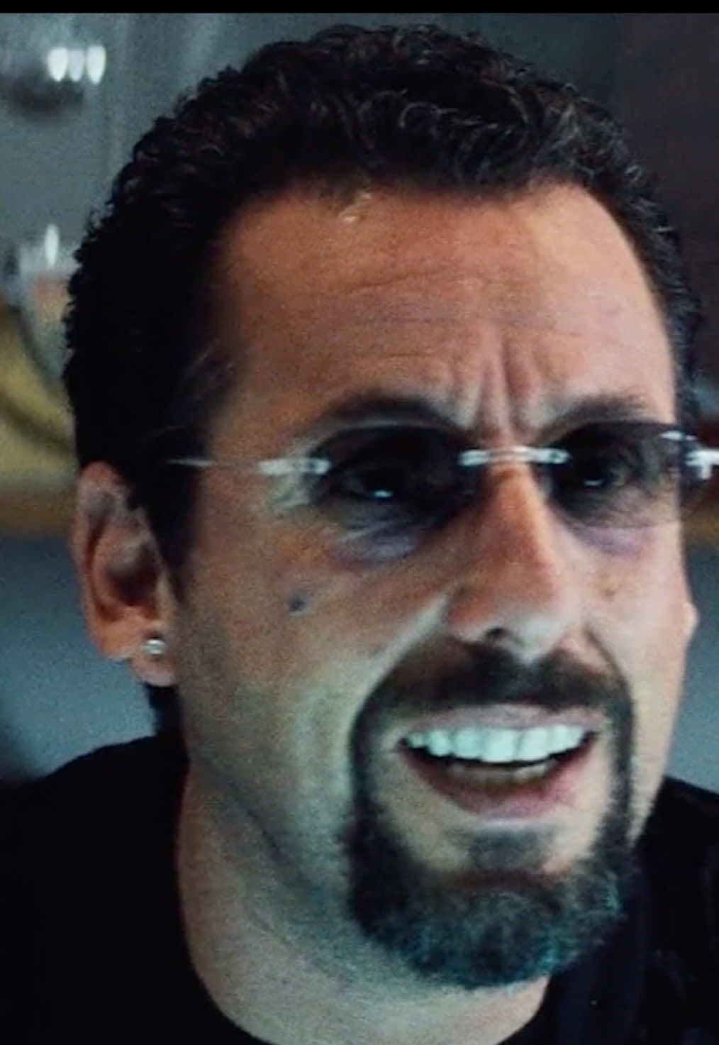 Sandler drops 50 in this monologue alone. #UncutGems #AdamSandler #KevinGarnett #Movies #MovieClips 