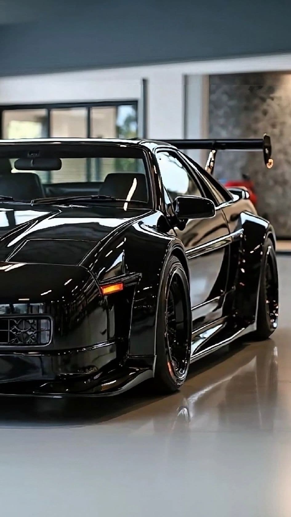 2026 PONTIAC FIERO🖤 #pontiac #fiero #pontiacfiero #musclecar #americanmuscle #newcar #usa #americancars #cars #carreview #carenthusiast 