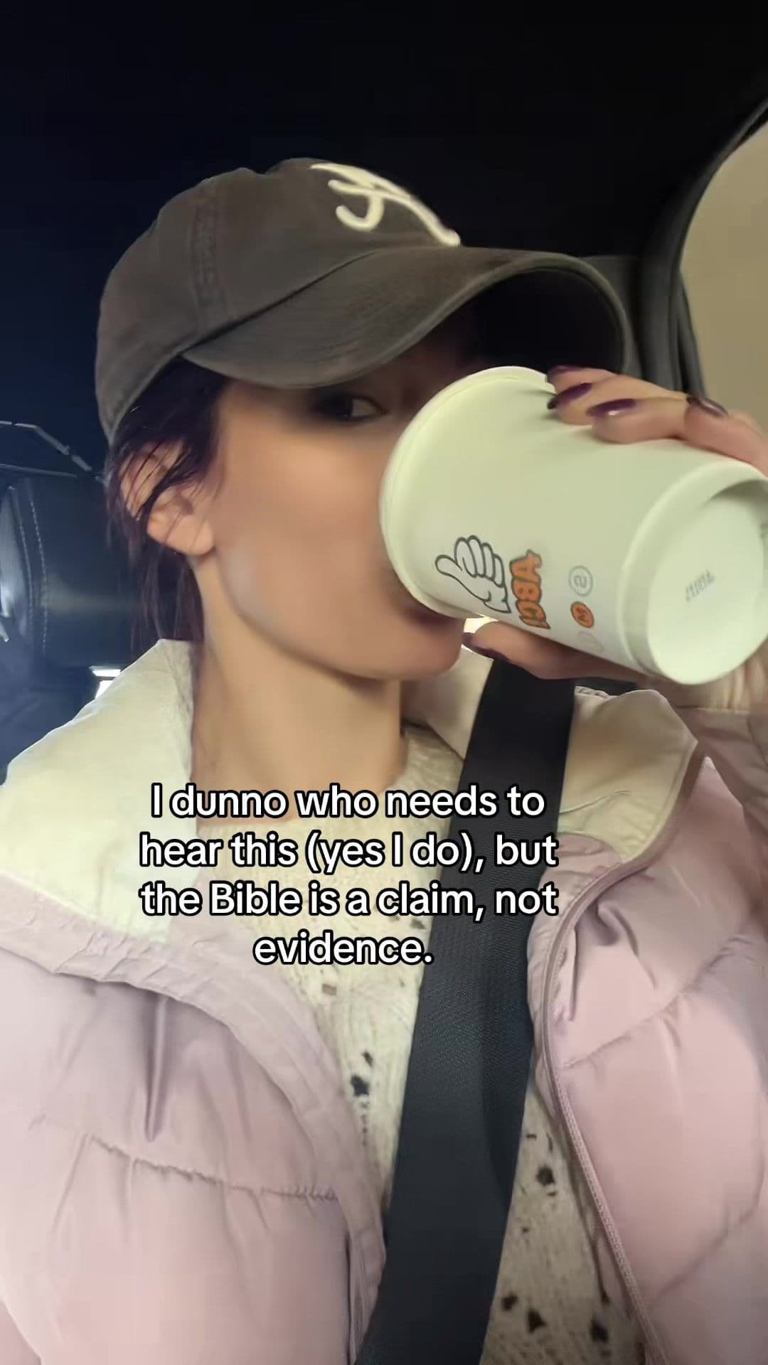 #religioustrauma #exvangelical #deconstruction #atheist 