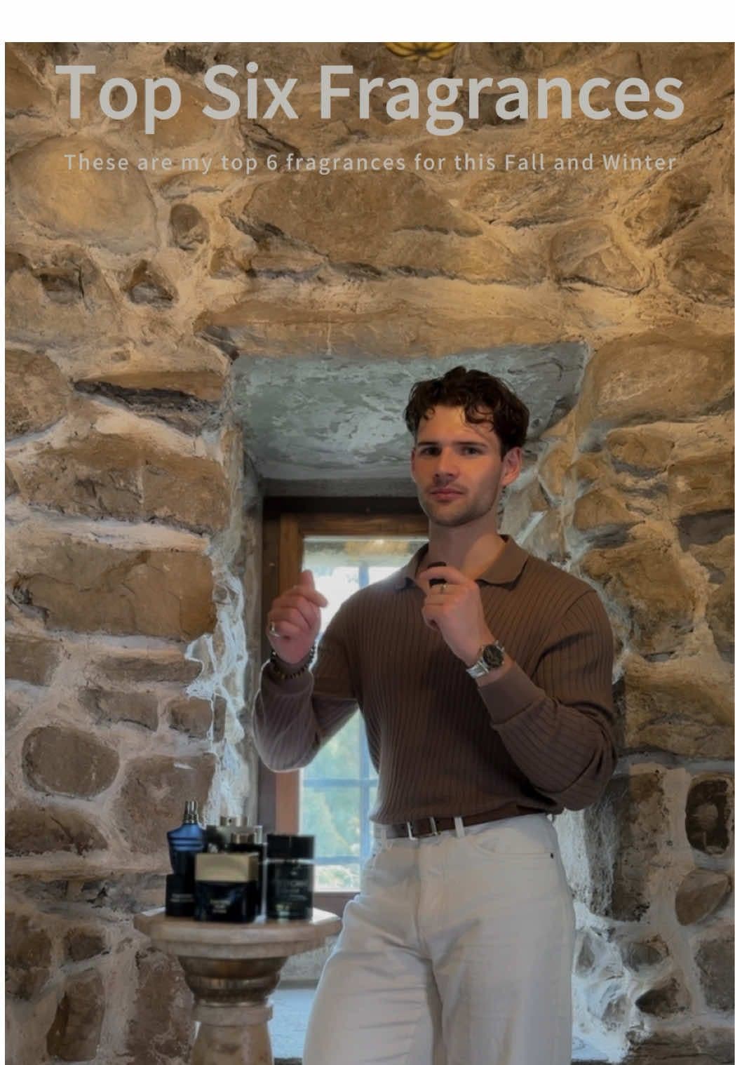 There you have it. The long awaited fragrance video. Let me know what you think about it!  #fragrances #scents #rating #bestperfumes 