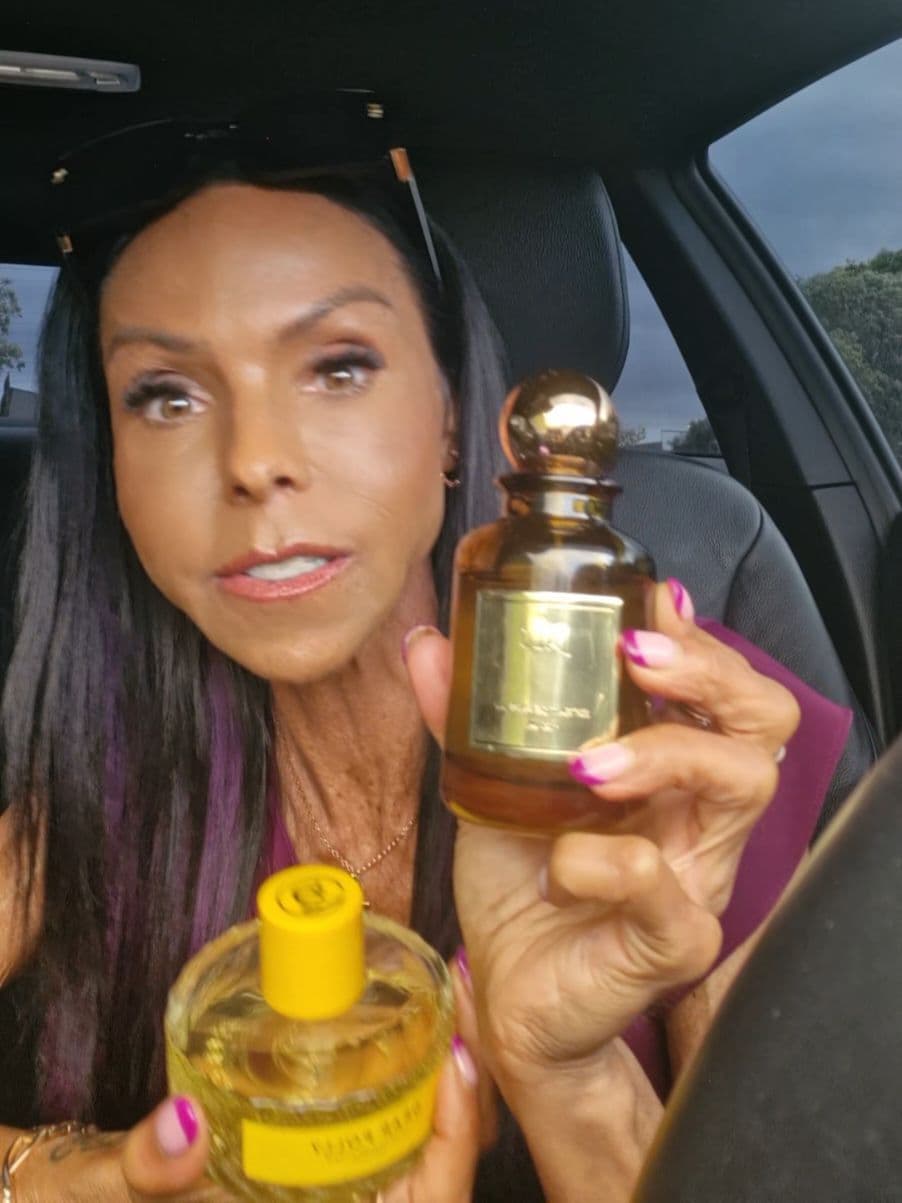 What perfume took your breath away from the moment you smelt it? #dearpolly #vilhelmparfumerie  #perfumetiktok #perfume #fragrancetiktok @jalúfragrances 