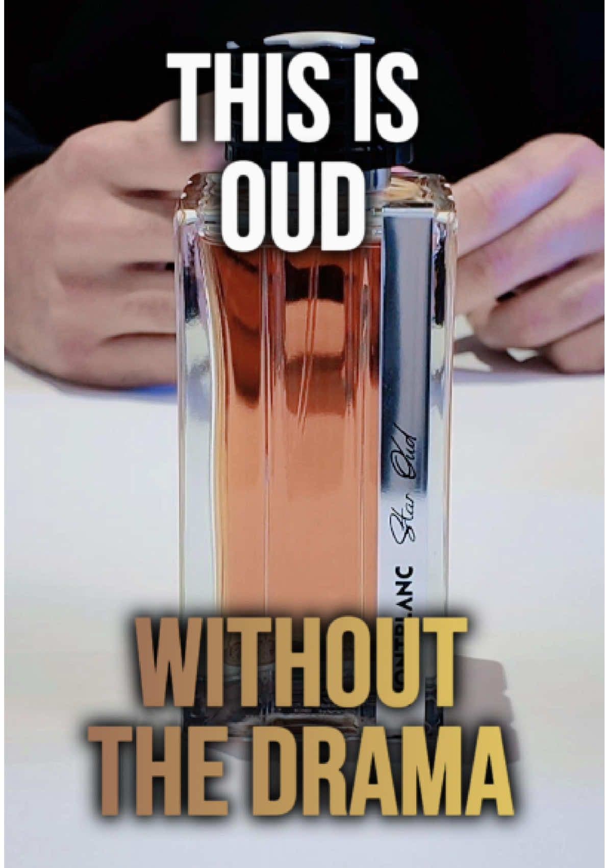 @Montblanc just perfected oud. Without the smoke, without the florals, just authentic and perfectly balanced. Oud done right from start to finish. #fragrancetiktok #colognereview #perfumetiktok #fragrancereview #sotd 