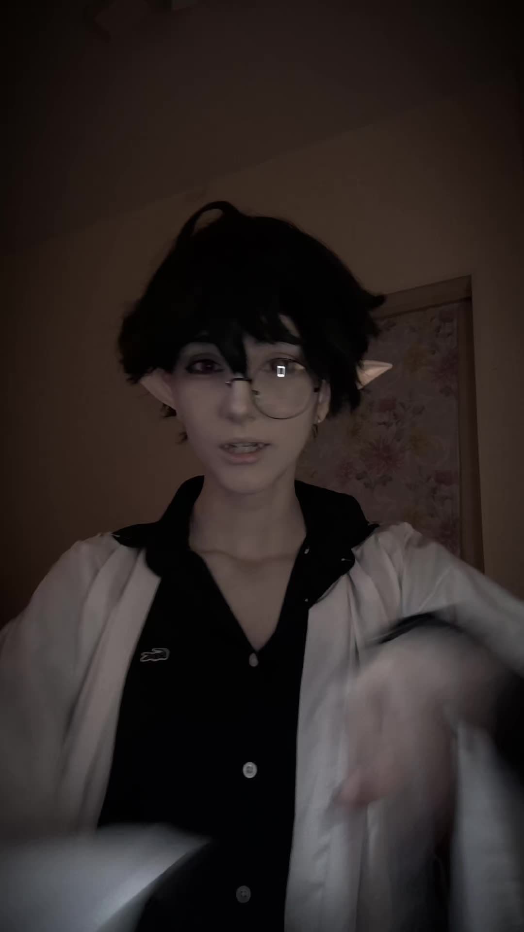 Тгк 💤Кофейня Хитч💤 #mefisto #mefistocosplay #darkfall #darkfallcosplay #manhwa #tiktok #recommendations #fyp #foryou 