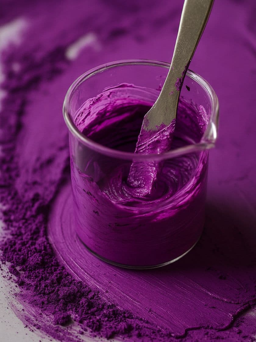 Il colore che simboleggiava il potere: la porpora #Porpora #curiosità #Fenici #Antichità #Storia 