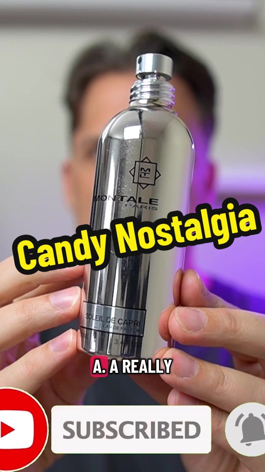 Bright citrus + soft musk 🍋✨ Clean, uplifting, and perfect for summer days. #soleildecapri #mancera #summerfragrance #nichefragrance #fragrancetok 