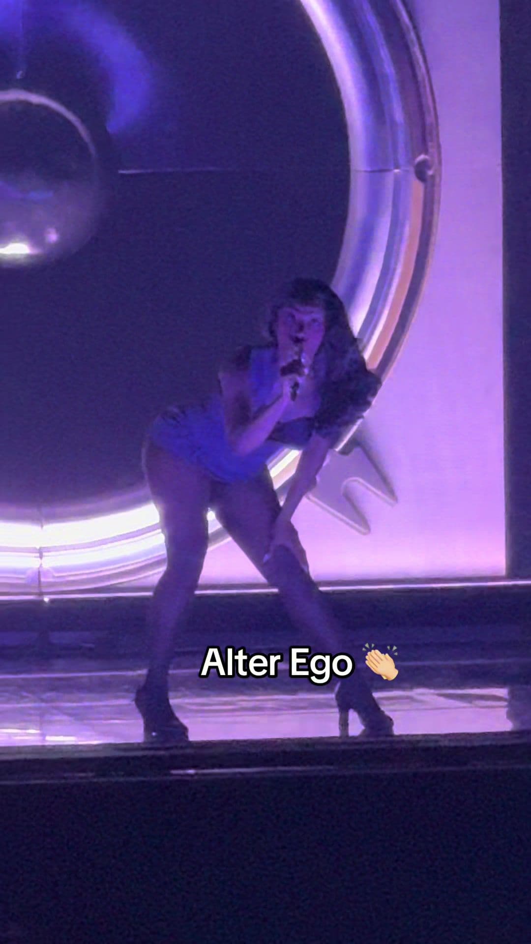 @Doechii opening night of her tour in #chicago was litttyyy! #doechii #fyp #alterego #livemusic 