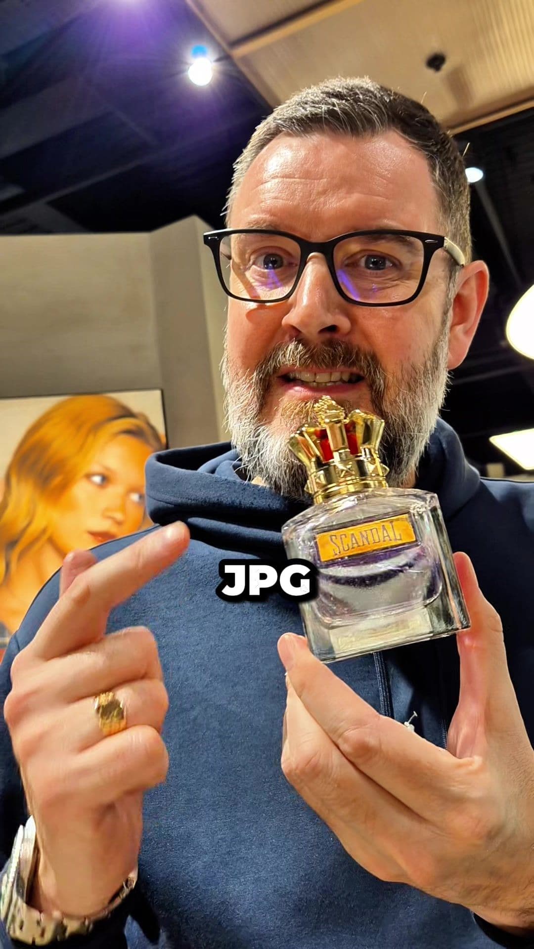 Had to double check it said pour homme 😅 What is it? Only the scandalous… JPG Scandal 👀💥 #FragranceTikTok #Cologne #Scent #JPG #MrSeasons 