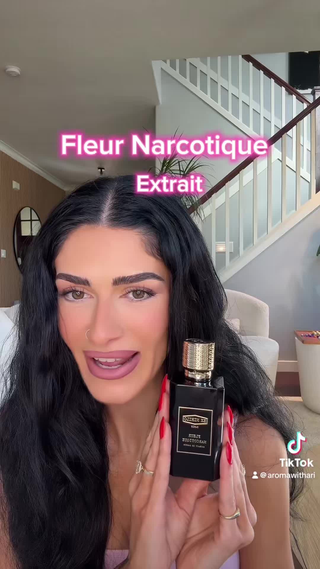 @exnihiloparis Fleur Narcotique Extrait is finally mine👏🏻 it has been quite the journey to get this into my hands but the day has arrived and I couldn’t be more excited! #fleurnarcotique #exnihilo #fragrancetiktok #perfumetiktok #fragrancereview 