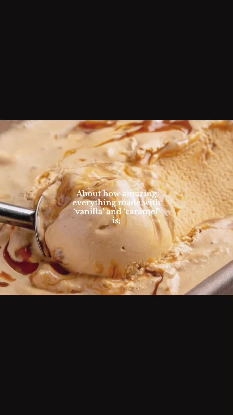 i luv thiss#vanilla #caramel #fyp #aesthetic 