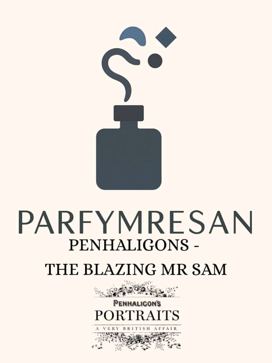 Penhaligons - The Blazing Mr Sam. En liten besvikelse och en fräschare take på halfeti! #fyp #parfym #fördig #Penhaligons #fragrance 