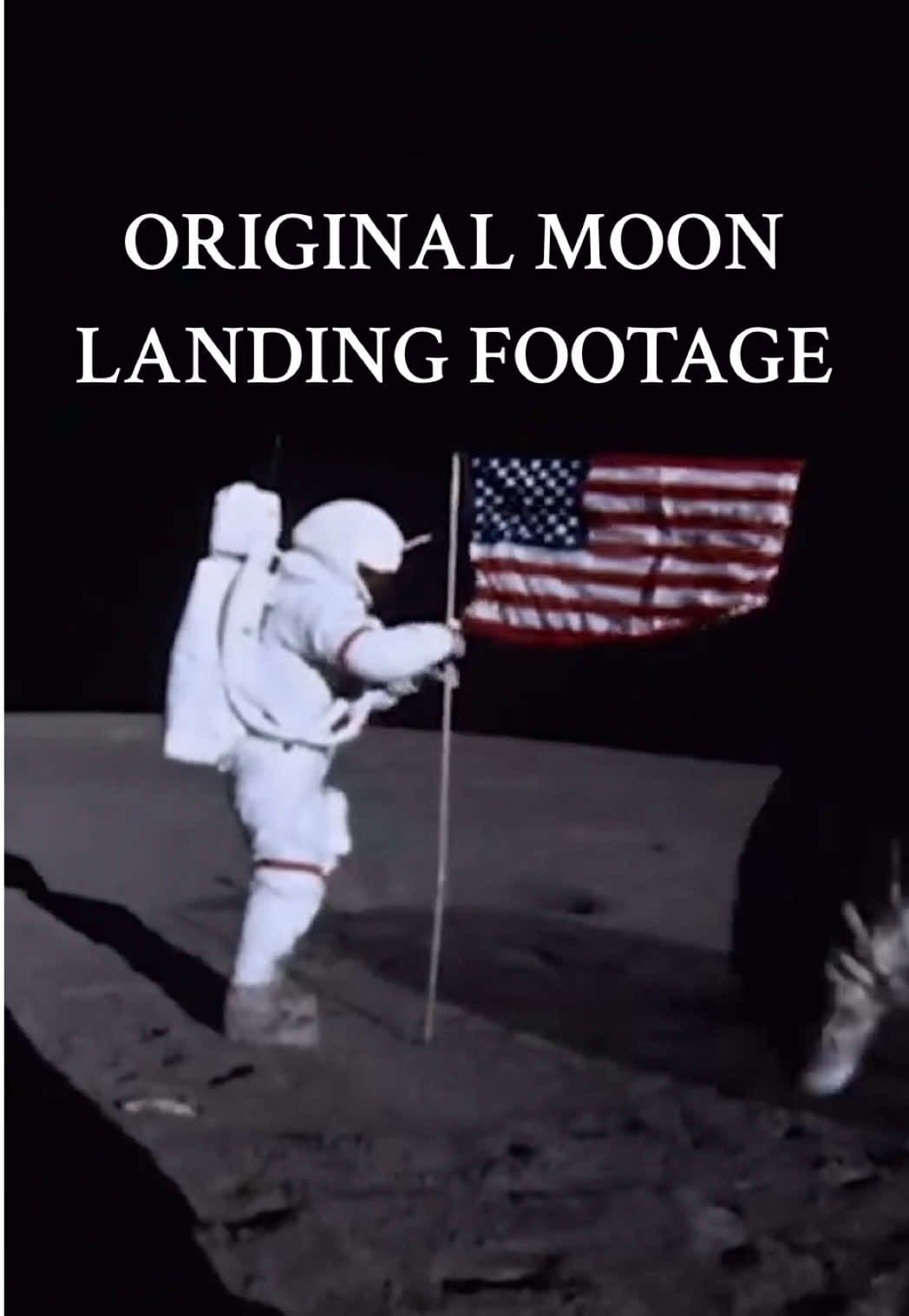 NASA’s original footage and audio of the moon landing from 1969. When Neil Armstrong and Buzz Aldrin were preparing to sleep inside the lunar module Eagle, they discovered that a small circuit breaker switch had snapped off, the very one needed to ignite the engine for their return to orbit. Without it, they could have been stranded on the Moon forever. Aldrin improvised by using a felt-tip pen to push the broken switch back into place, allowing the engine to fire. That simple pen, an ordinary everyday object, literally saved their lives and made it possible for them to return home. #neilarmstrong #moon #moonlanding #nasa #buzzaldrin 