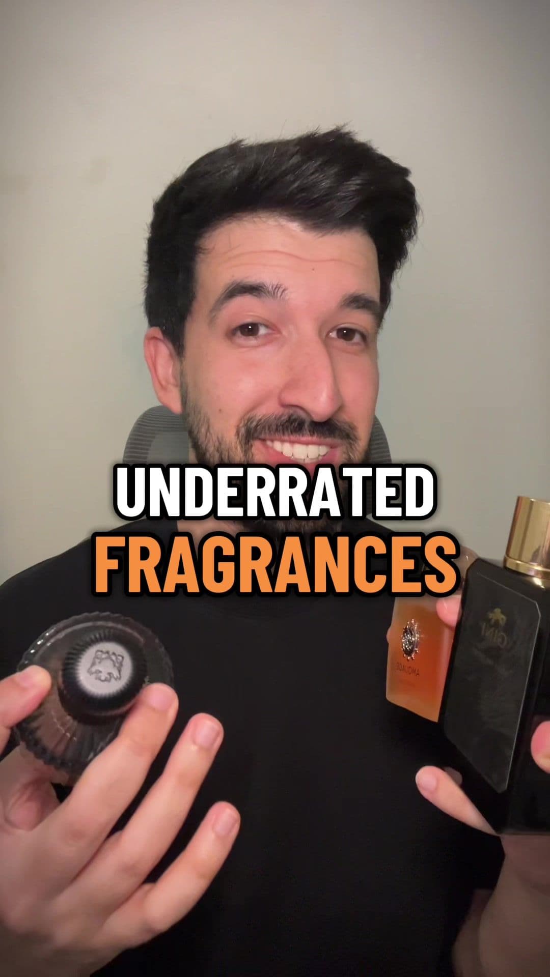 Underrated Fragrances 🖤  Mentioned:  Amouage Overture Woman  Aedes Iris Nazarena  Gini Dolce Far Niente (#gifted) #fragrance #perfume #cologne  @AMOUAGE @ginifragranze 