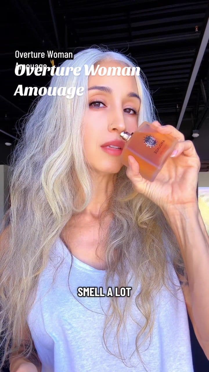 @Ioannis thanks for talking about this fragrance! It was a blind buy W!!!  Overture Women is exclusively presented in Harrods store. "A captivating creation from one of the world’s finest fragrance houses, Amouage has announced the release of Overture Womanexclusively at Harrods in London. An homage to the modern woman– bold, cultured, and full of mystique, Overture Woman tells the story of that once in a lifetimemoment when nothing else matters. Created by master perfumer Annick Menardo, the headyfragrance is a symphony of some of the world’s rarest and most sought-after ingredients, e vokingthe intense emotion of a captivating opera performance. To be in the presence ofOverture Womanis to bear witness to the extraordinary."As the new phase for Amouage continues to unfold, we are delighted to be pushing theboundaries of fragrance creation, while maintaining the brand’s precedence for exceptional qualityand craftmanship," said Renaud Salmon, Amouage’s Chief Experience Officer. "Standing on stageacross from Overture Man, Overture Woman is a timeless performance of elegance and grandeur immortalised in scent. At its heart is a sophisticated, confident and well-travelled discerning woman who seeks something compellingly precious, and personal." Completing the Overture narrative, Overture Woman tells the story of a confident young operaunderstudy who is given an opportunity of a lifetime, jumping in on a few hours' notice for an ailing principal. Standing in wait for the orchestra to finish playing the overture, setting the mood for her debut, she checks her gown. Wearing hundreds of layers of silk organza, with a structuredpearls and beads-embellished harness, she has chosen to match it with long, dramatic, greigeleather gloves, completing her dreamy ensemble. She takes a breath; she won’t shy away from theweight of the very high-profile role she's inherited. Overture Woman opens to vibrant Calvados, Bergamot and Saffron notes which are contrasted by the softne ss of Rose Centifolia, Geranium and Myrrh at its heart. As the fragrance matures,Frankincense, together with Labdanum and leather at its base, bring a timeless sophistication to Overture Woman. Menardo explained, "When creating a perfume, I believe the inspiration behind it is every bit as important as the ingredients. A fragrance is good when the accord surprises me. The pillars arethere, they answer one another, I see the pattern, I feel the melody. And it’s this melody, this ideaof an operatic infusion, that inspired Overture Woman. The saffron brings warmth and lift to a composition, while bergamot has a refreshing and sparkling effect. Apple adds volume, while rosecentifolia brings the characteristic rosy facet. Like instruments, the individual notes are dissonant,but when they are composed, they offer a lyrical harmony." - a note from the brand. #perfume #perfumetiktok #fragrance #amouage #parfum @AMOUAGE 