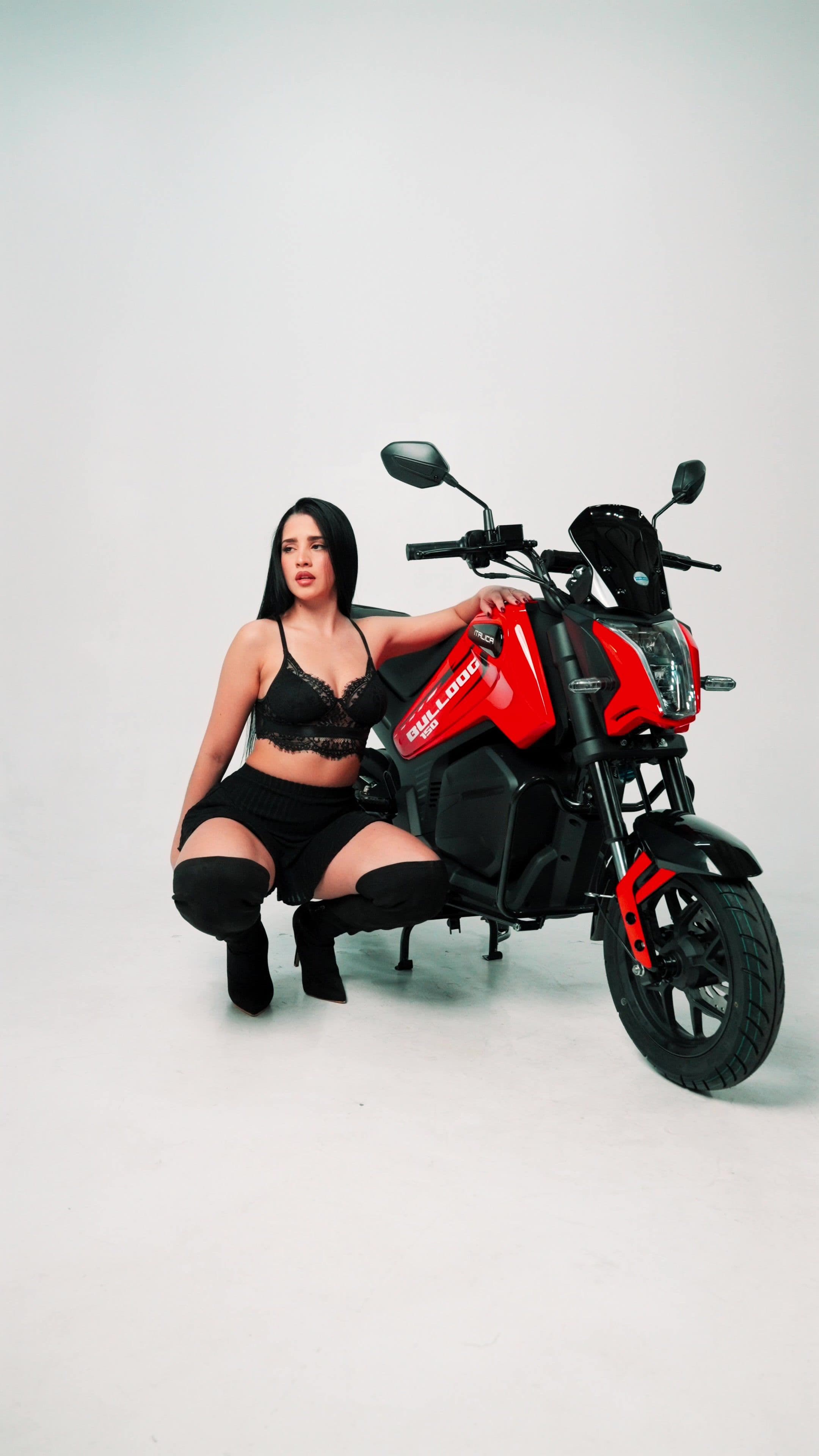 New look. Redefined. The new ITALICA Bulldog is here. 