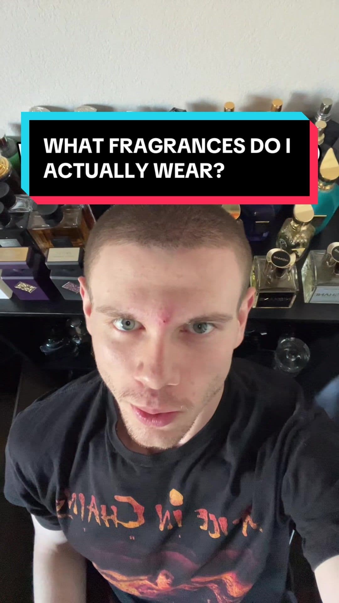 5 fragrances I’ve actually been wearing #cologne #fragrance #rylanfragrance 