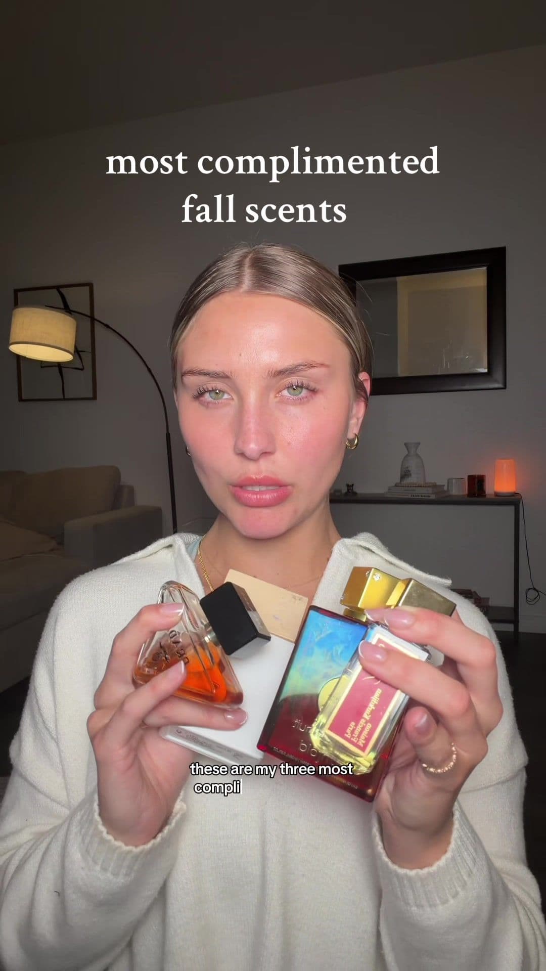 The post powerful perfume in my collection is literally only $30…  Products: Untold club de nuit Prada paradox intense Bianco latte #fallscents #smellgoodallday #perfume #baracatrouge540 #pradaparadoxe 