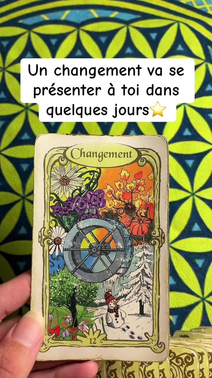 #cartomancie #voyance #voyancegratuite #voyancetiktok #guidance 