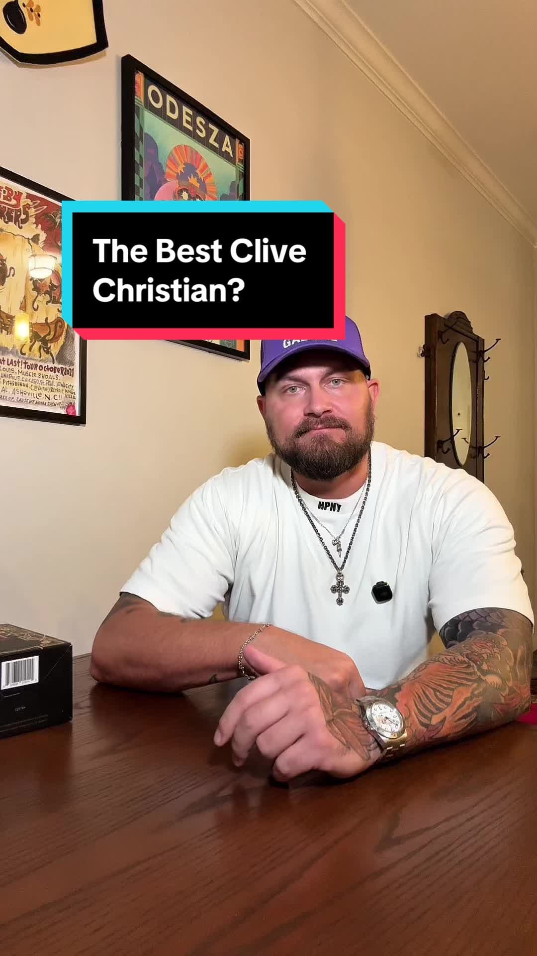 Sometimes the best fragrances I find are stumbled upon by accident. Rockrose was no different. It’s one of the best perfumes from Clive Christian. #perfume #fragrances #cologne #fragrancetiktok #dadbod @Clive Christian Perfume  