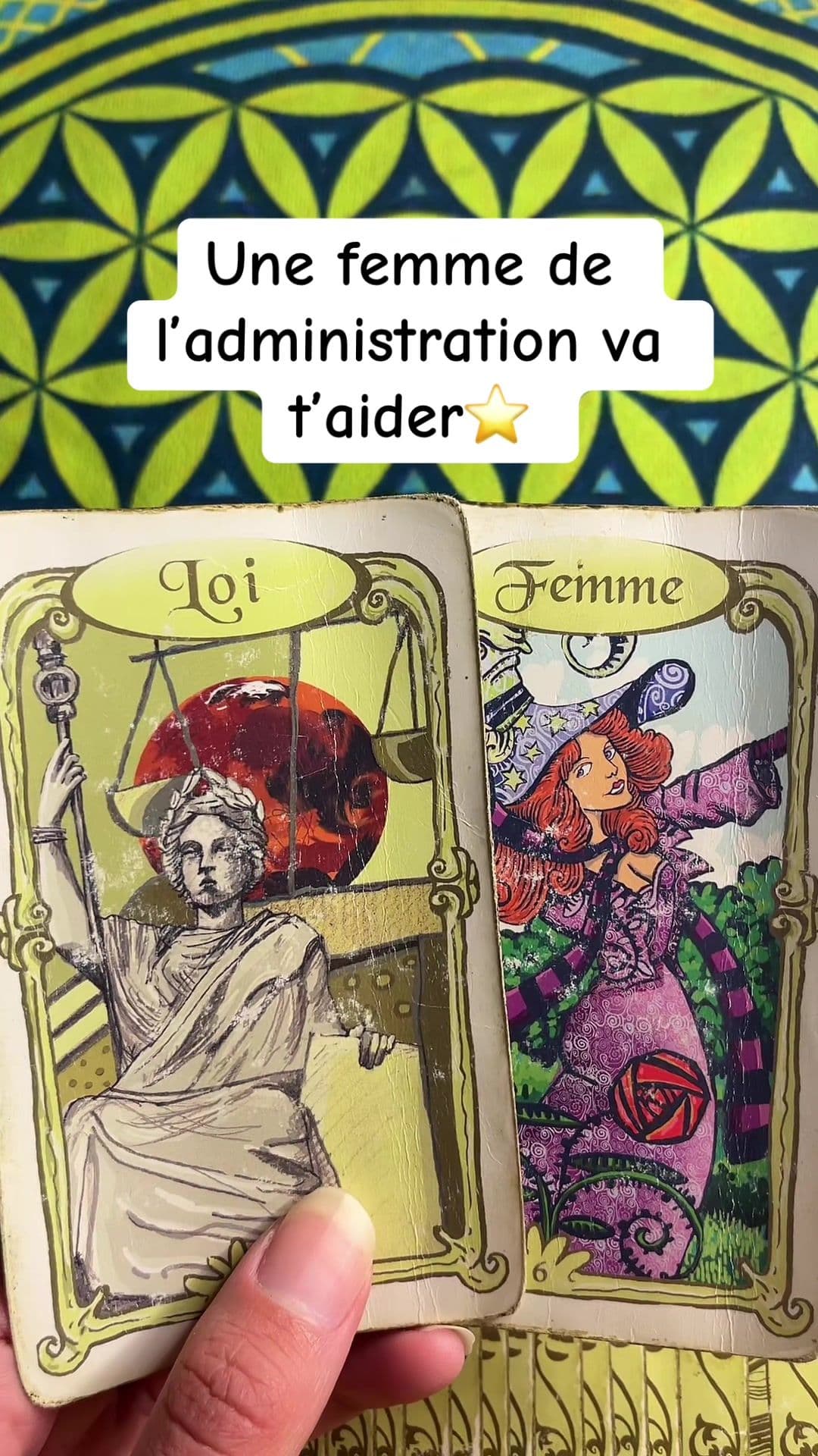 #cartomancie #voyance #voyancegratuite #voyancetiktok #guidance 