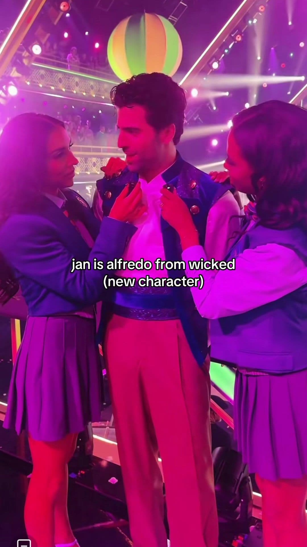 alfredo😍 #fyp #dwts #alfredo #fiero #wicked 