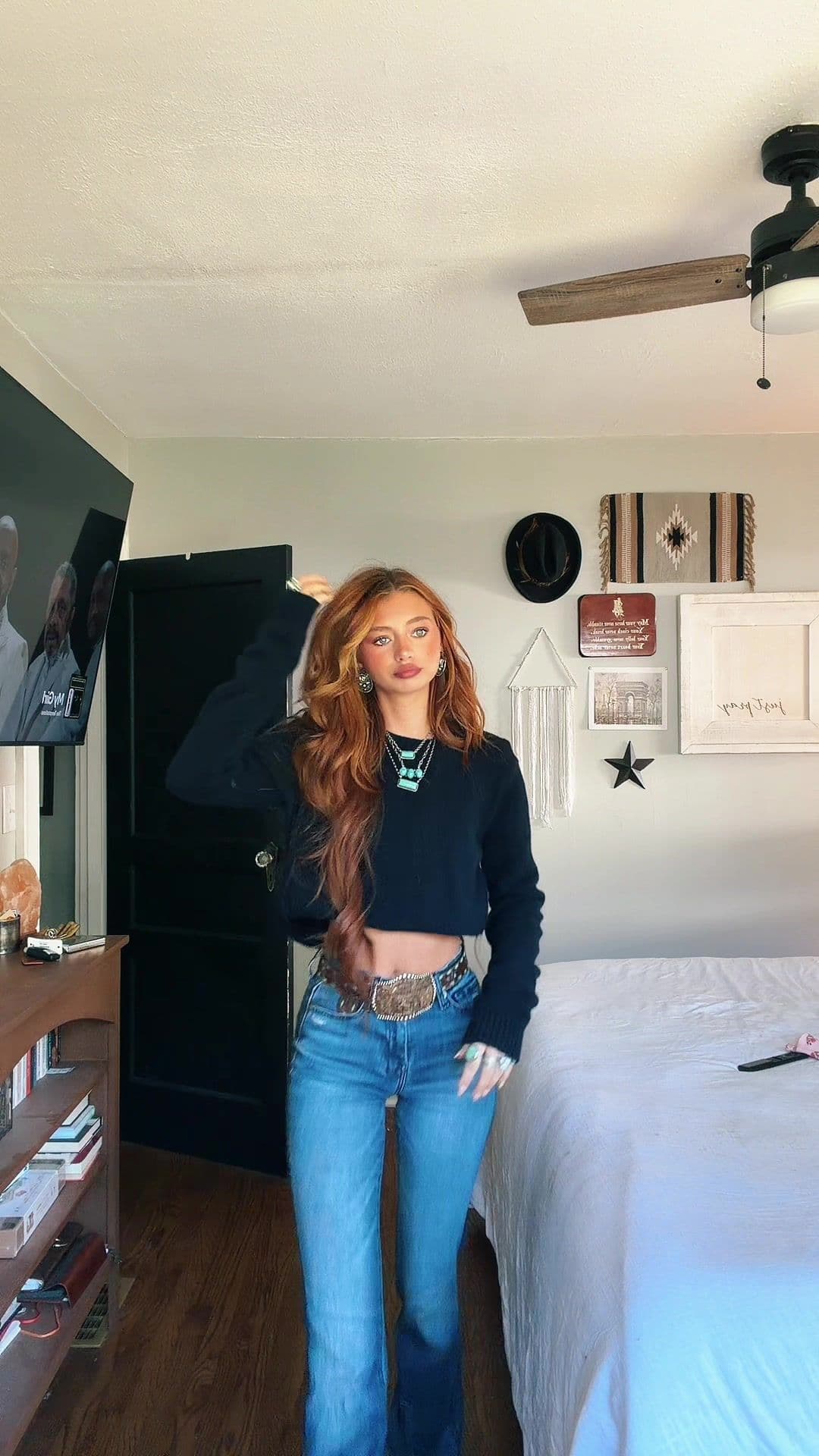 Hi #western #19 #fypage 