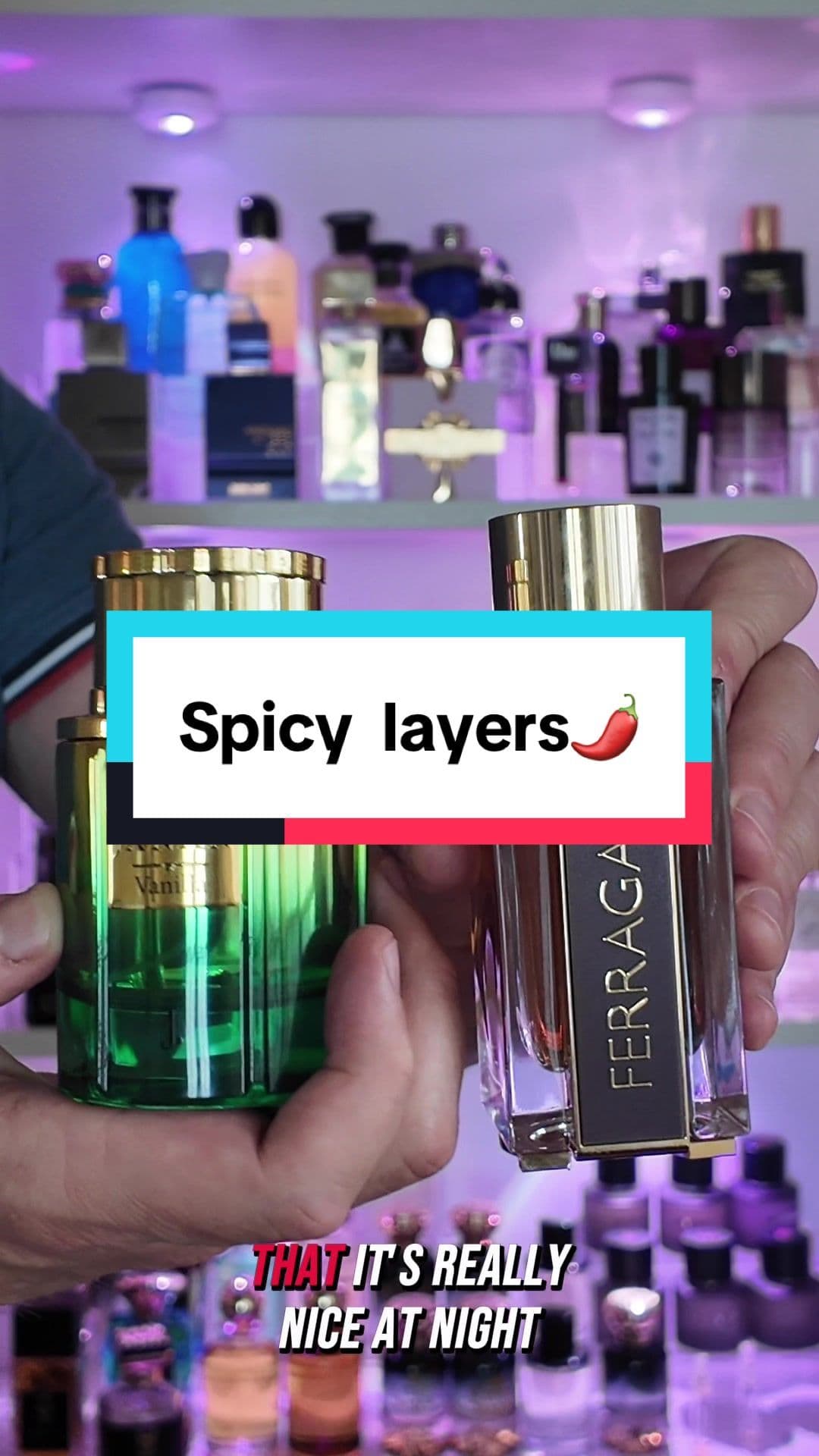 Can’t crack 200 views anymore so time to try something else 😂 Spicy leather by Ferragamo may just be the best complimentary fragrance in my collection - it’s like the perfect addition to make anything spicier in all the right ways. #fragrance #fragrancetiktok #FragranceReview #perfume 