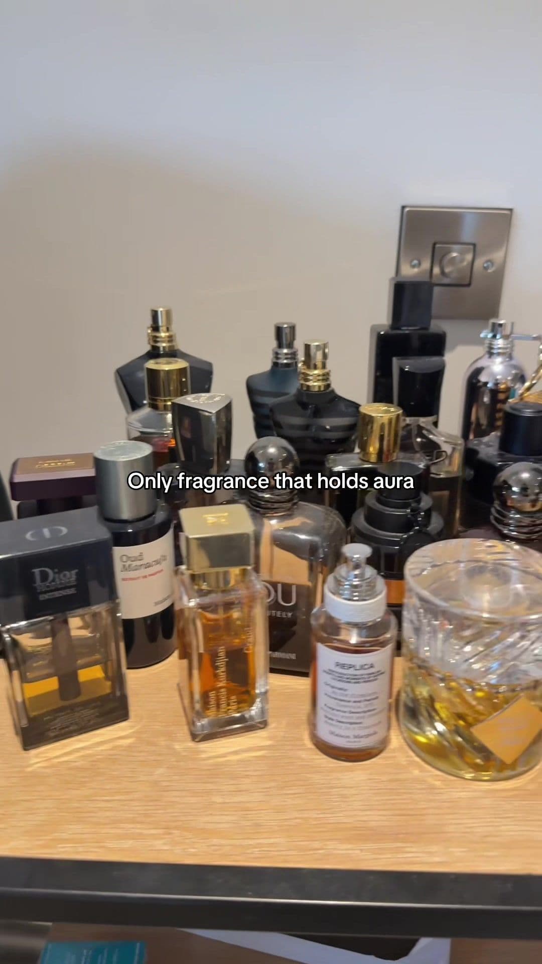 Black phantom#fragrancetok #beniscents #fragrancecommunity #parfumetok #mensfragrance 