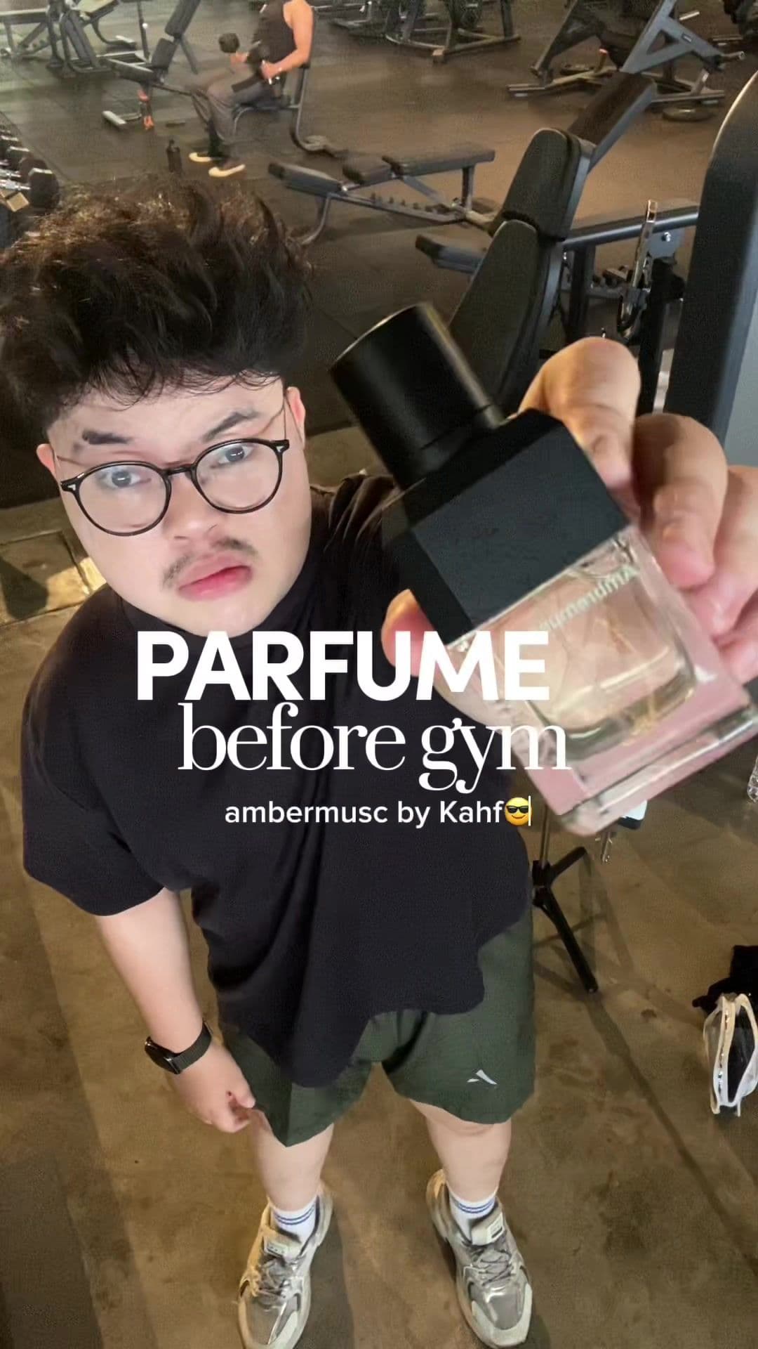 when using ambermusc, its giving📈📈📈 