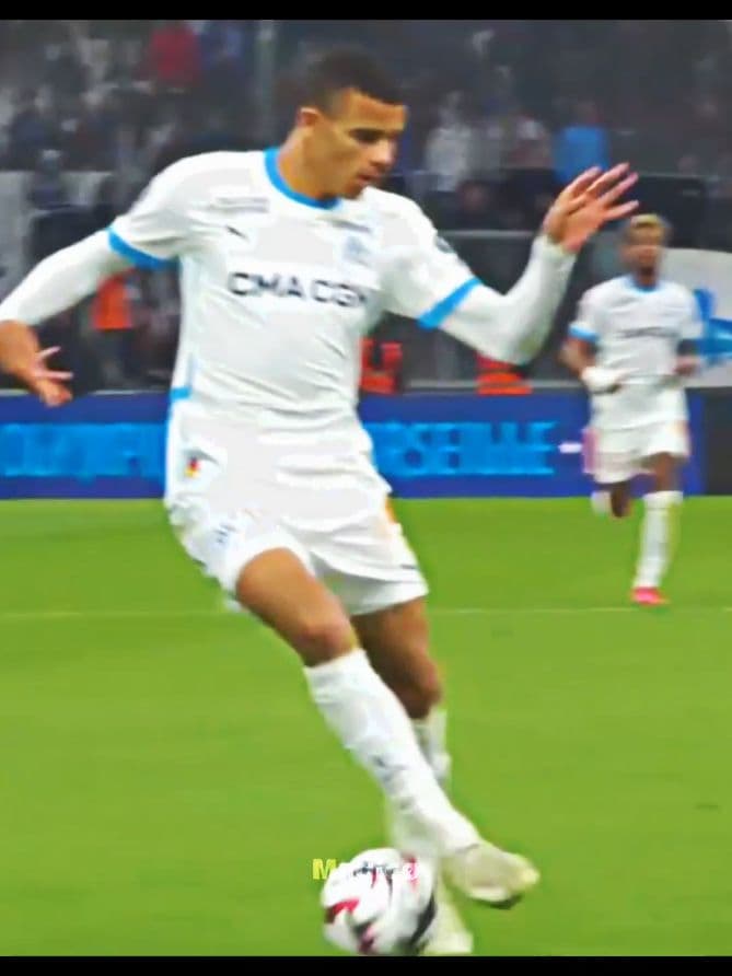 #greenwood #skills #olympiquedemarseille 