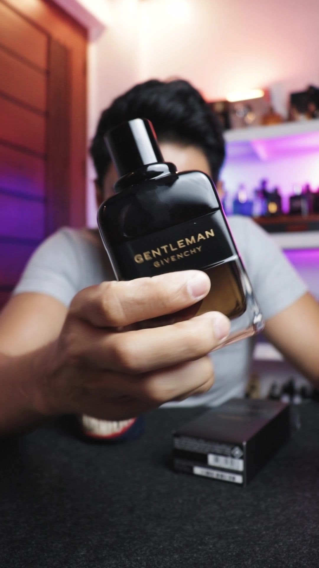 Gentleman Givenchy Reserve Privee! Manly, Attractive and Sexy! #scentoftheday #perfume #fragrance #givenchy