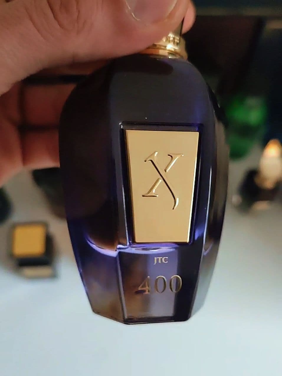 #sotd #xerjoff #parfum #perfume #parfumtiktok 