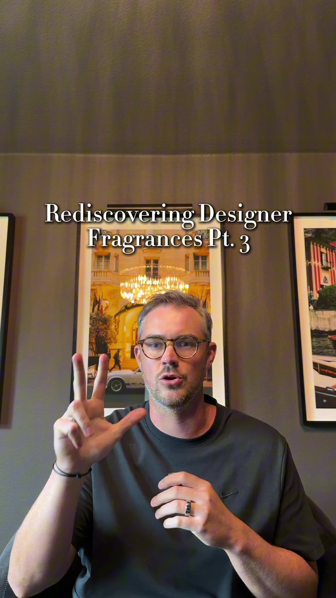 Rediscovering Designer Fragrances Pt. 3 | @YSL Beauty Myslf L’Absolu #fragrances #fragrance #perfume #fragrancetiktok #perfumetiktok 