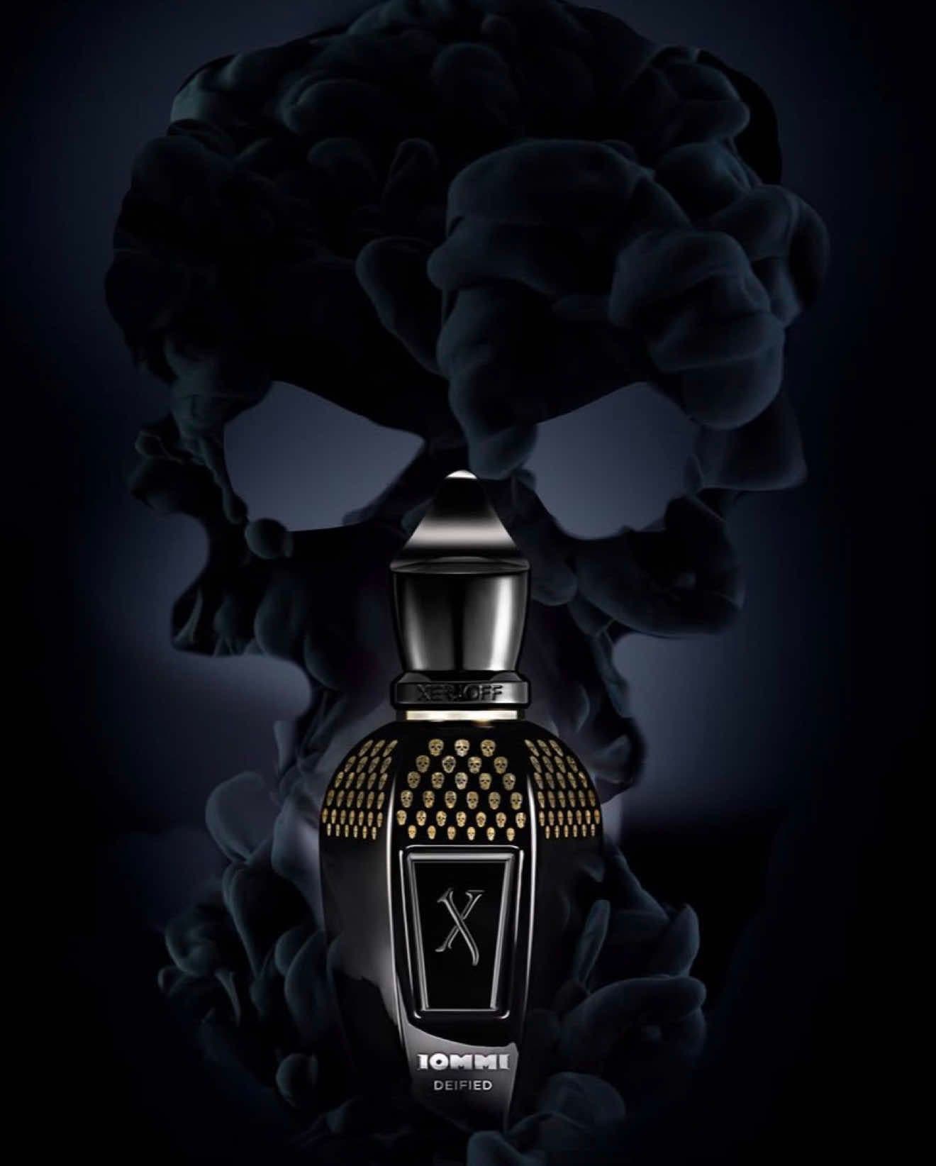 XERJOFF Deified Tony Iommi Parfum 🎸💀