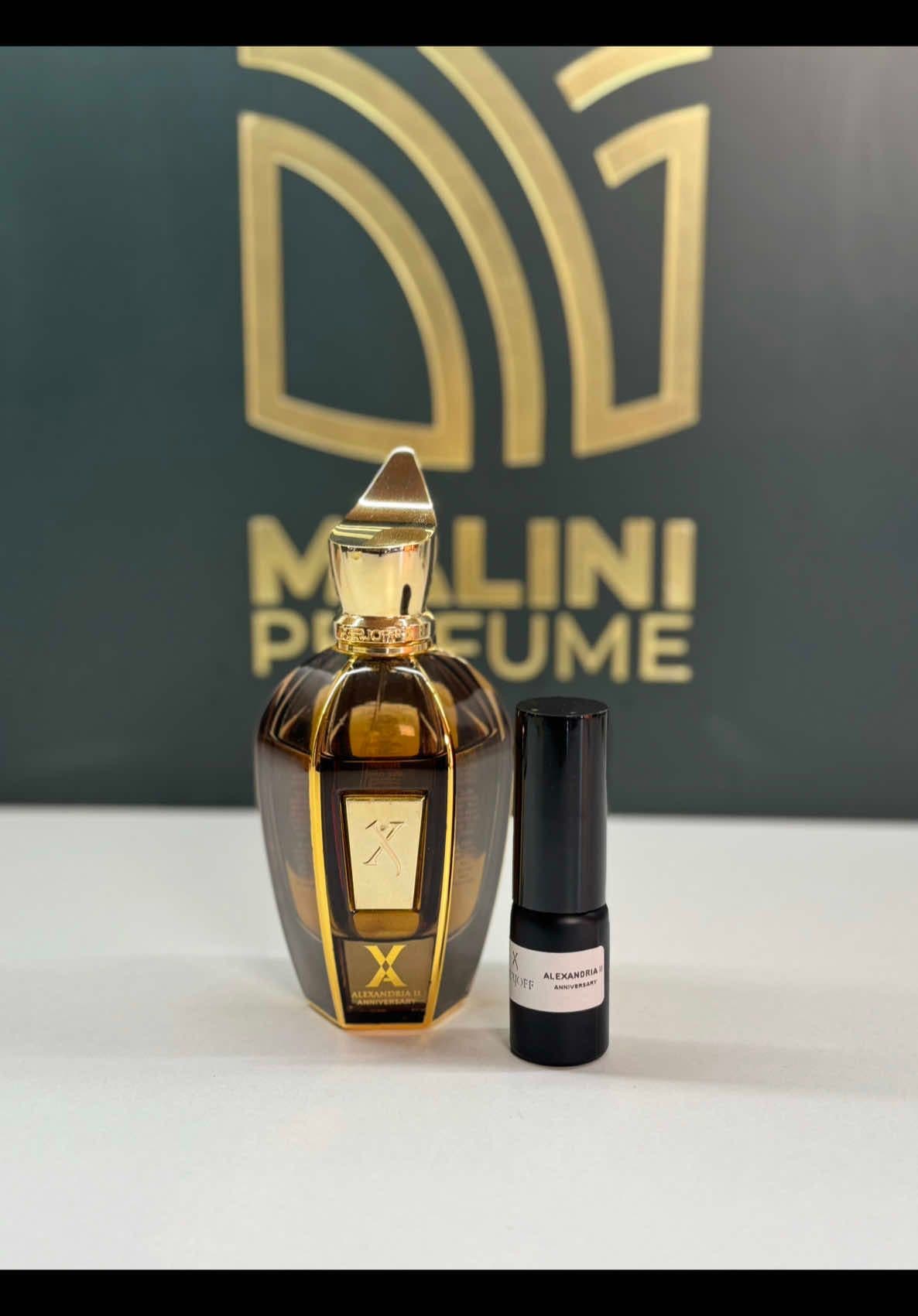 Alexandria II Anniversary Xerjoff