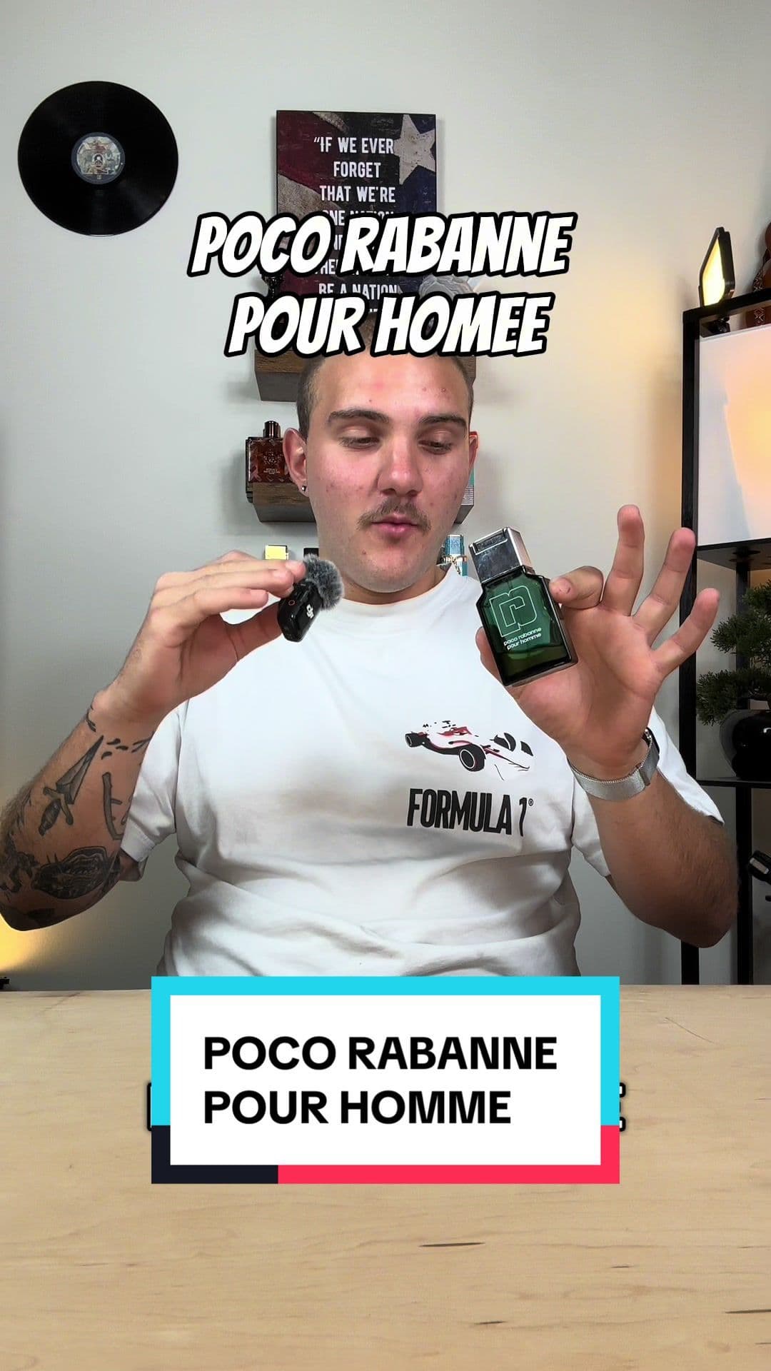 Over half a century old fragrance  #cologne #parfum #clonefragrances #fyp #xyz 