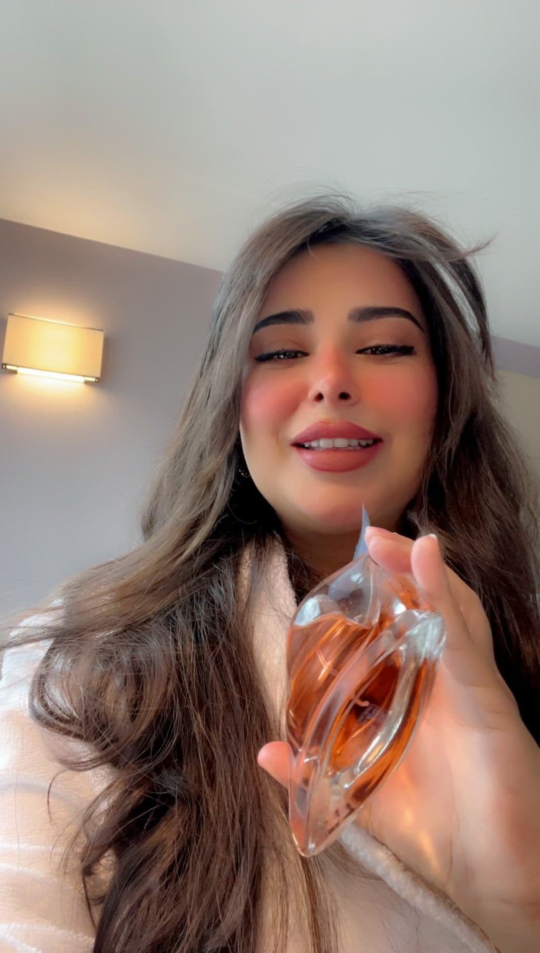 عطر لانكوم اسمه Lancome LA VIE EST BELLE Eau De Parfum ‎                                                       #اكسبلور #fypシ゚viral #fy #مرام #phimhay 