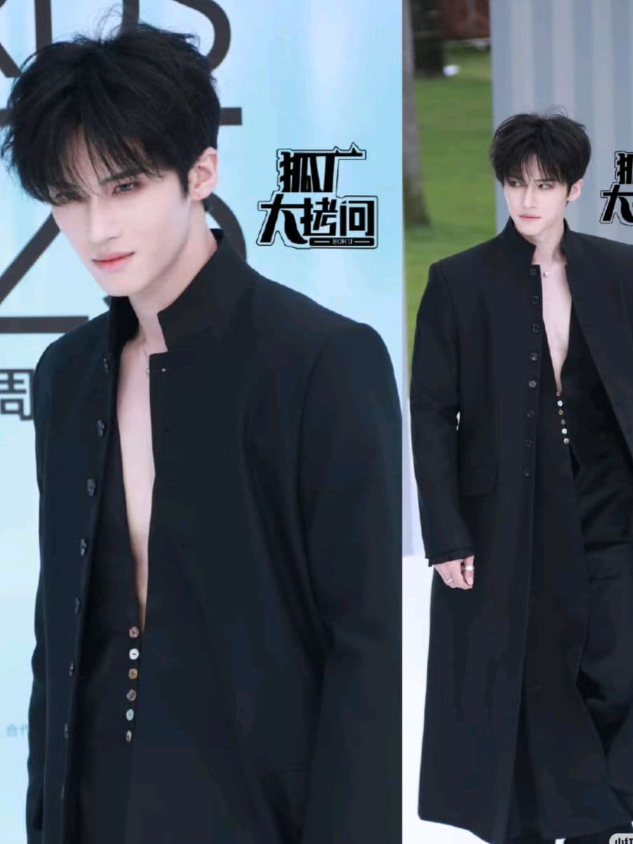 Finally, the runway god appeared!  𝟐𝟓𝟏𝟎𝟐𝟖  𝐄𝐋𝐋𝐄 Red Carpet #옌안 #YANAN #闫桉  #ELLE风尚大典  #ELLE80周年庆生局 