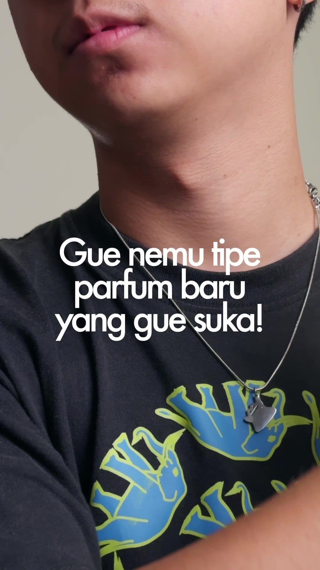 Ternyata tipe parfum Skinscent cocok banget sama gue, ini pake ambremusc nya @Kahf Scent Studio #perfume #xdp2 