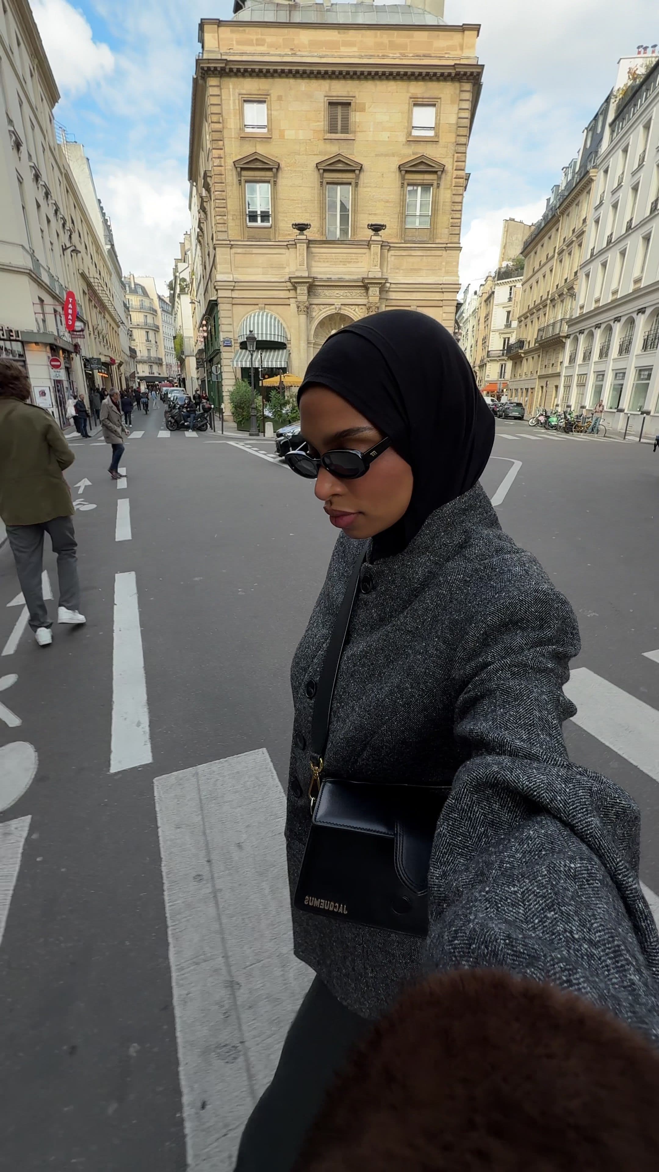 80 year old aged Oud ! | A sensory journey of @creedfragrance Oud Zarian parfum in Paris @galerieslafayette