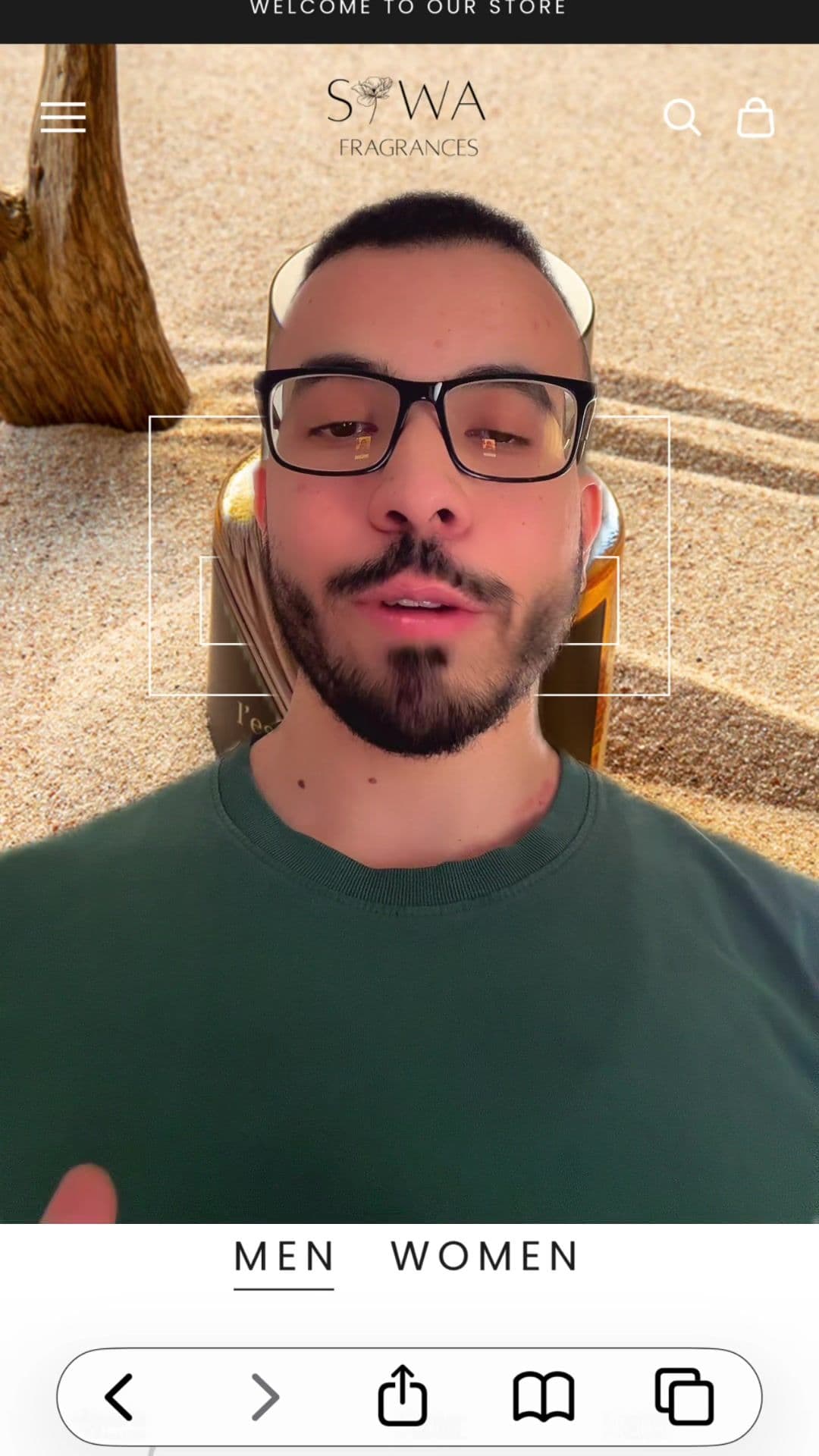 @Siwafragrances we need to talk #fyp #perfumes 