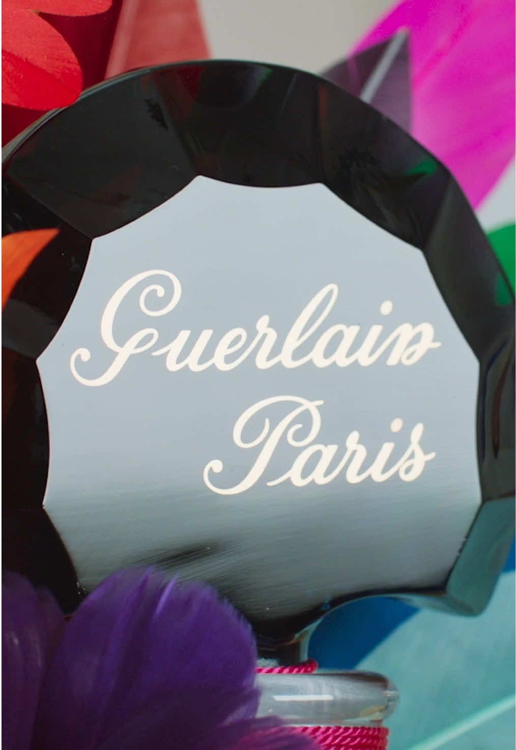 For the past century, Shalimar has inspired women to celebrate their sensuality, power, and freedom. Watch as artist Janaïna Milheiro imagines a tribute to Guerlain’s most iconic fragrance, and the daring women who’ve loved it.  — #GuerlainFragrance #ExceptionalPiece #Shalimar #PerfumerSince1828 #SavoirFaire