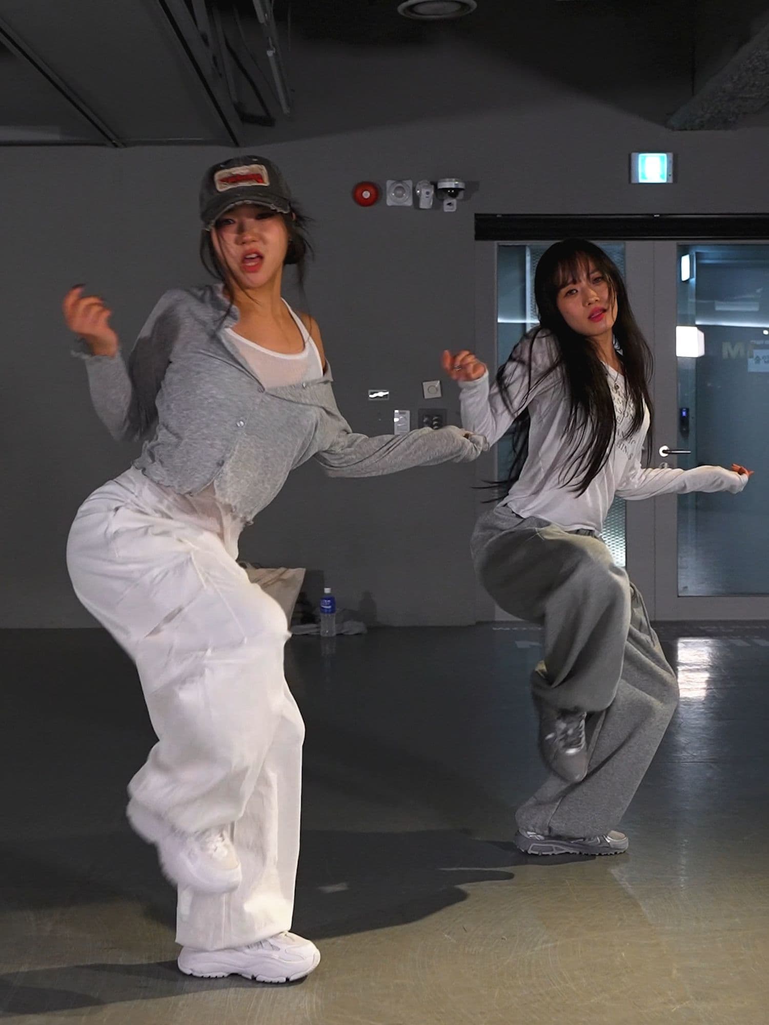 1&only✨ #dabin #yejikim #choreography