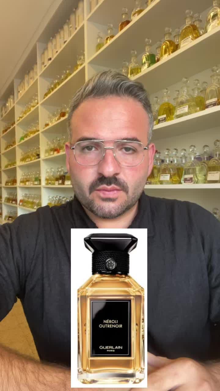 #foryou #alhilalperfumes #guerlain #nerolioutrenoir #neroli 