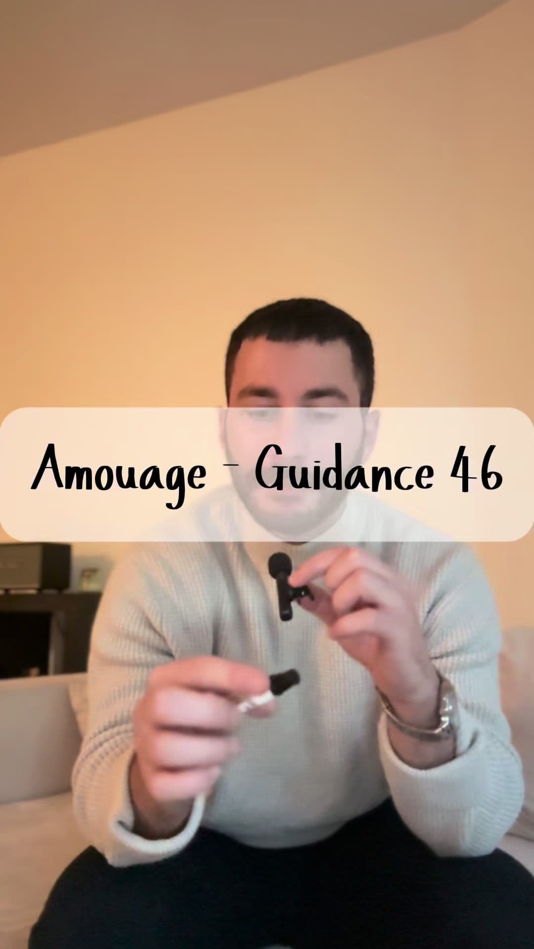 One of the best feminine scents I’ve ever smelled in my life Amouage Guidance 46. I honestly want my future person to smell like this 😂 lol It’s this super sweet, floral, bubblegum-like scent that I absolutely love. Not an ad — brand mentioned for transparency. @AMOUAGE  #AmouageGuidance46 #PerfumeTok #FragranceReview #ScentOfTheDay #LuxuryPerfume