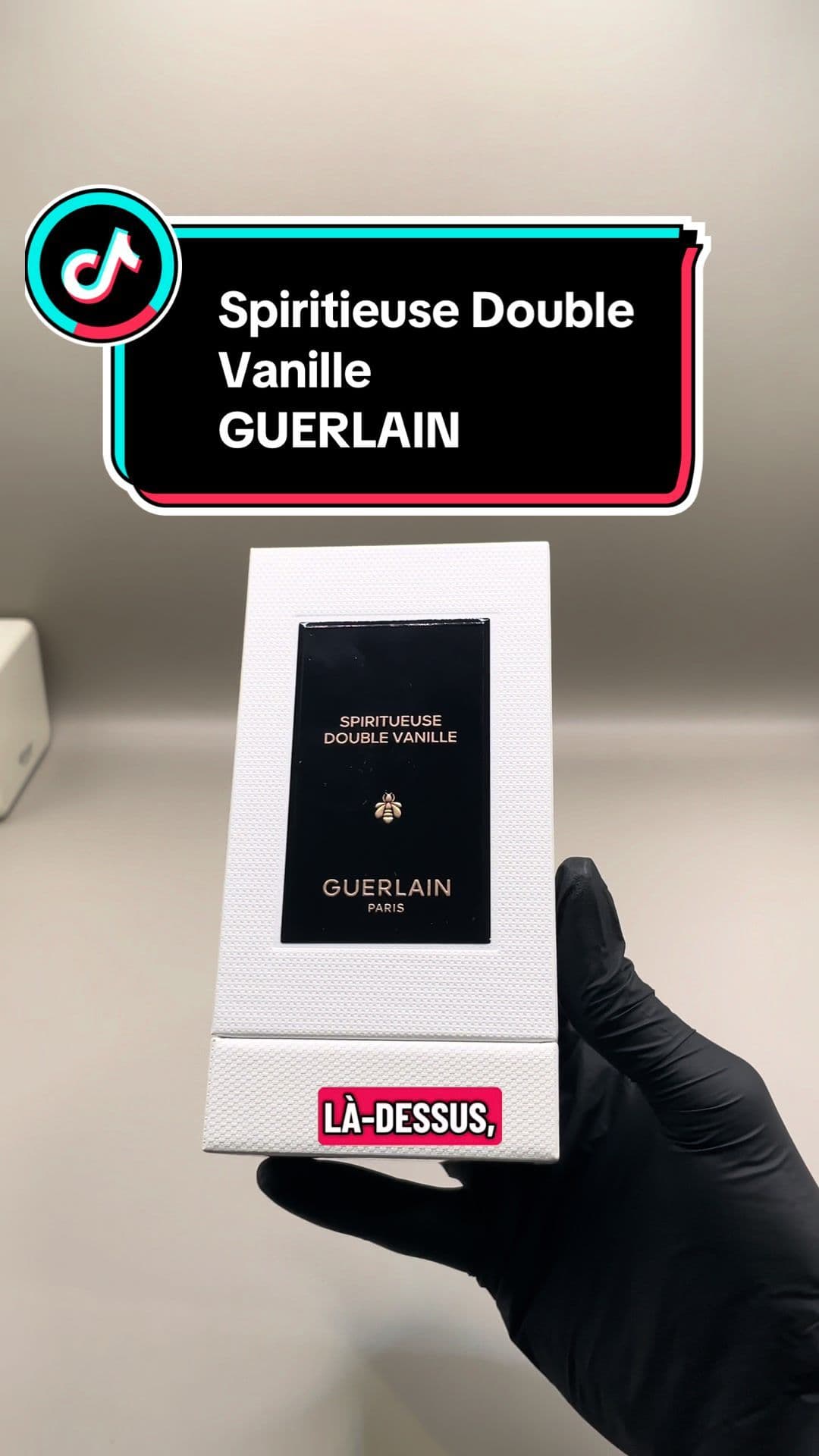 Spiritieuse Double Vanille GUERLAIN #guerlain #parfumtiktok #fragrancetiktok 