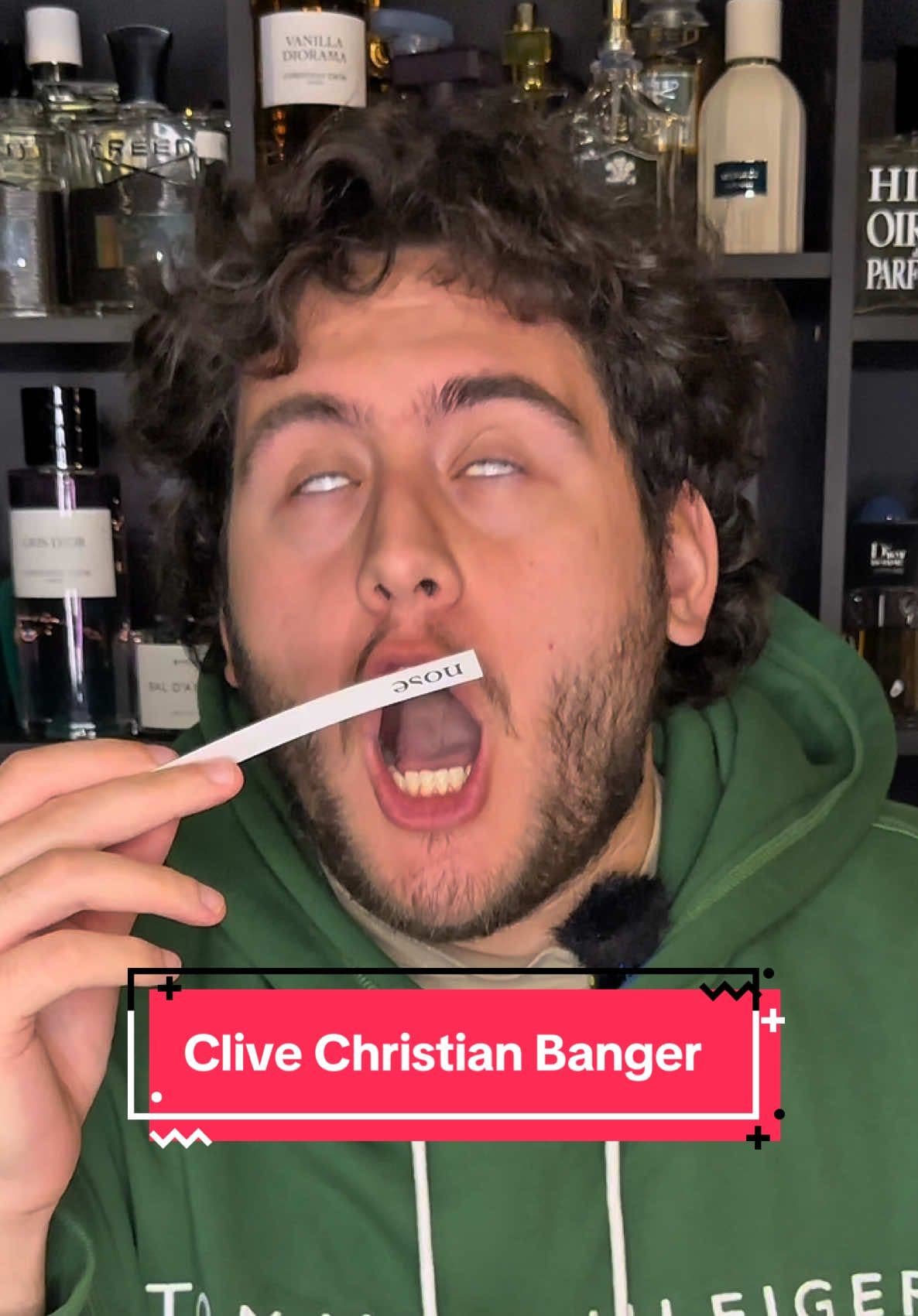 Clive Christian Rock Rose #cologne #menscologne 