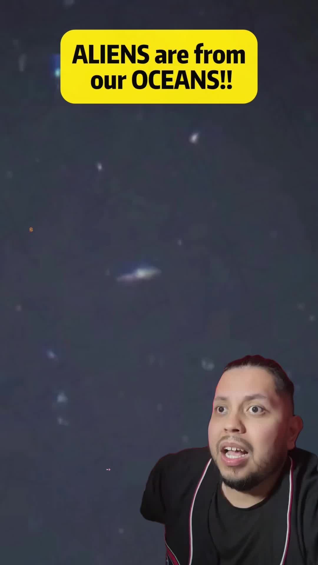 Aliens confirmed to be from ocean! GTA6 still not released #breakingnews #aliens #ufo #uap #fypシ #trending #3iatlas #3i 