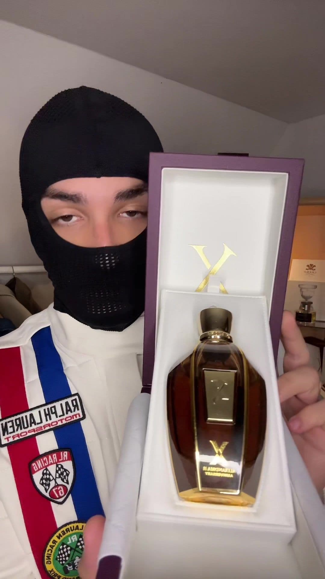 Alexandria II Anniversary Edition - Xerjoff 🐪  #fragrancetiktok #viral #xerjoff #fragrance #perfumes 