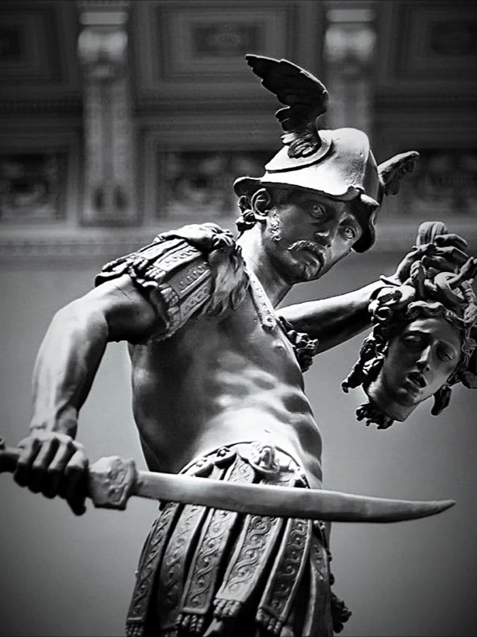 #perseus #greekmythology  #edit #masculineenergy  #smellsliketeenspirit 